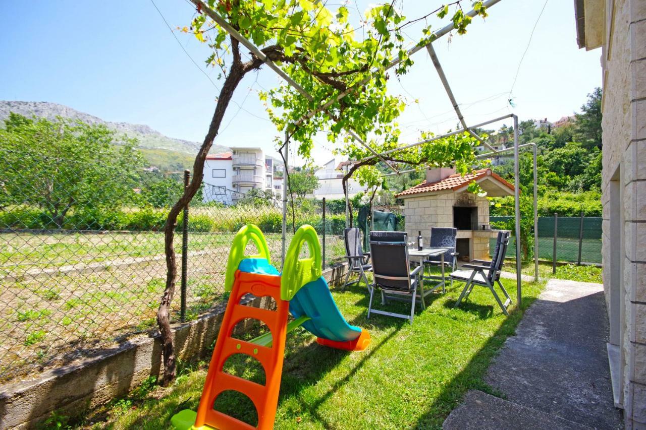 Manuela Apartment โปดสตรานา ภายนอก รูปภาพ