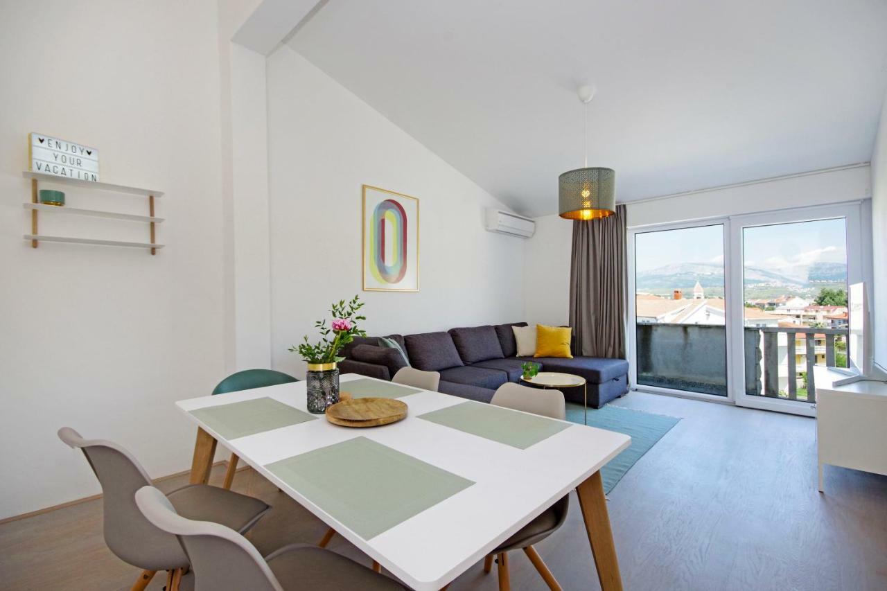 Manuela Apartment โปดสตรานา ภายนอก รูปภาพ